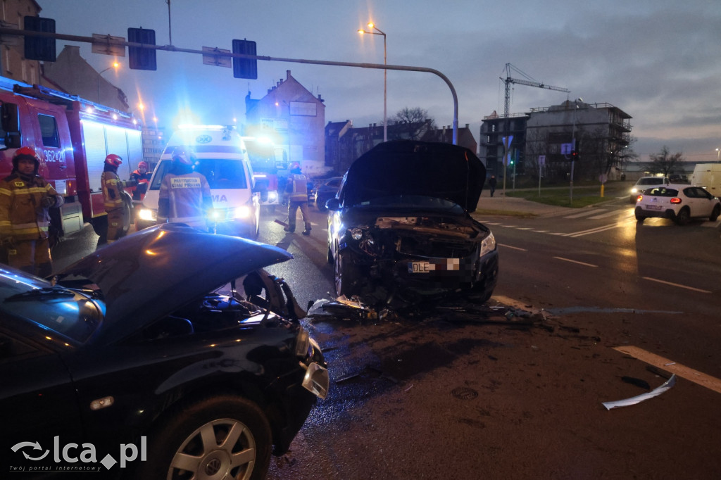 Wypadek na Żołnierzy II Armii WP