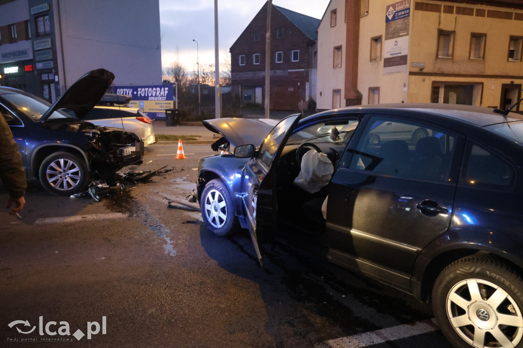 Wypadek na Żołnierzy II Armii WP