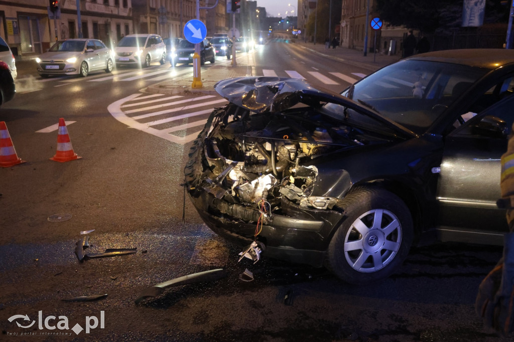 Wypadek na Żołnierzy II Armii WP