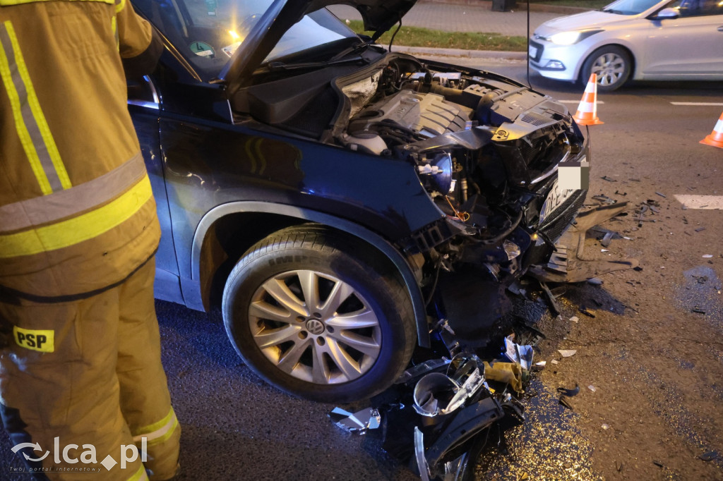 Wypadek na Żołnierzy II Armii WP