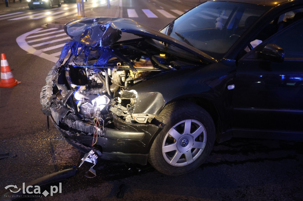 Wypadek na Żołnierzy II Armii WP