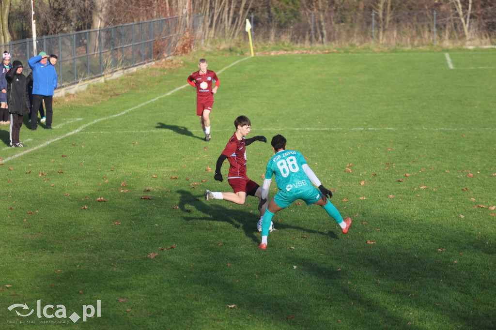 Błękitni i Zryw podzielili się punktami