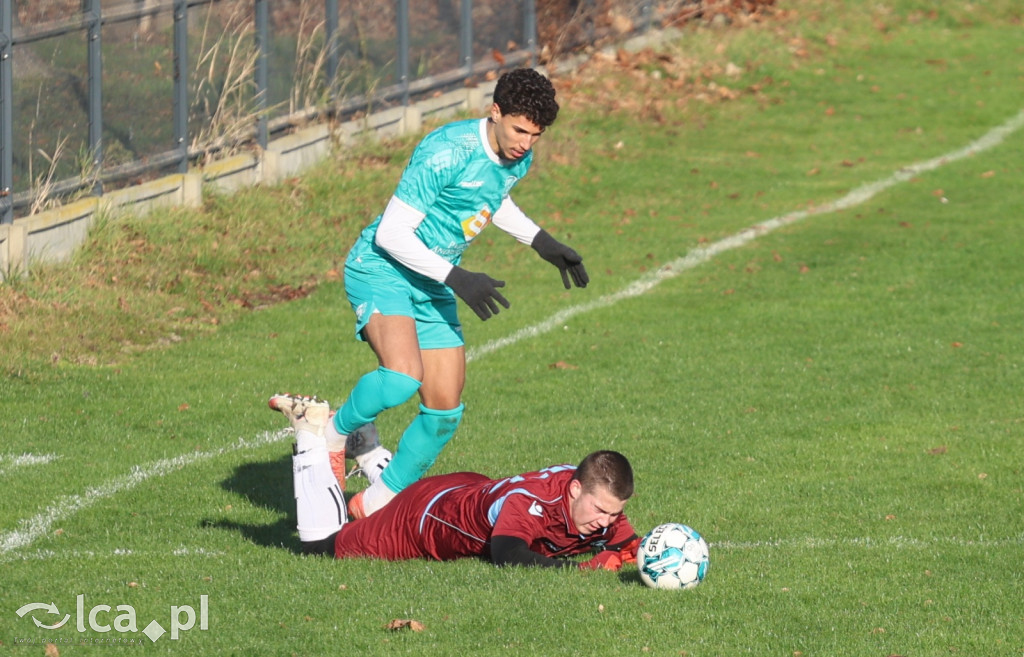 Błękitni i Zryw podzielili się punktami