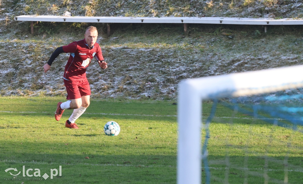 Błękitni i Zryw podzielili się punktami