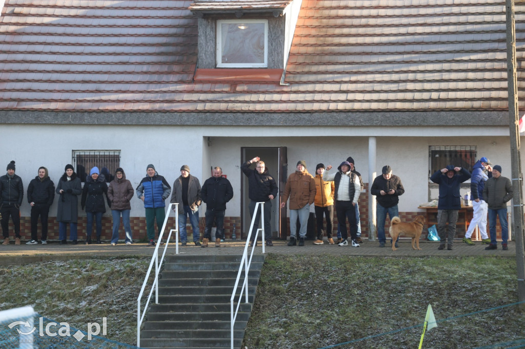 Błękitni i Zryw podzielili się punktami