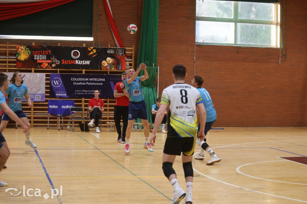 Ikar Legnica uległ WKS Wieluń