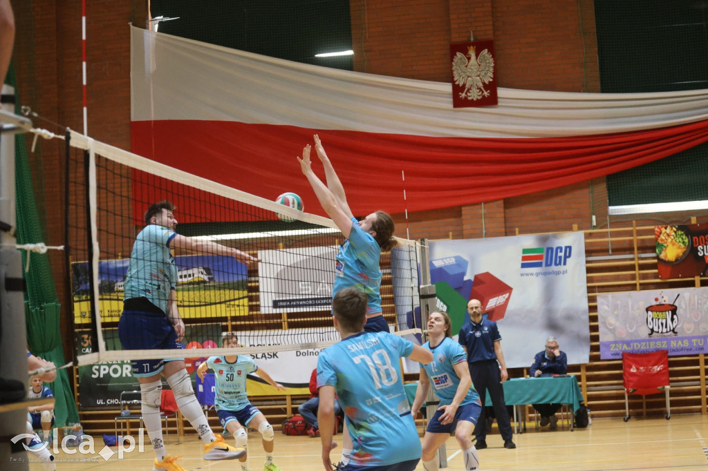 Ikar Legnica uległ WKS Wieluń