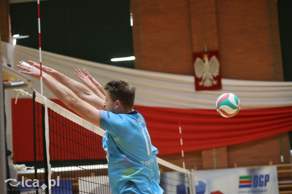 Ikar Legnica uległ WKS Wieluń