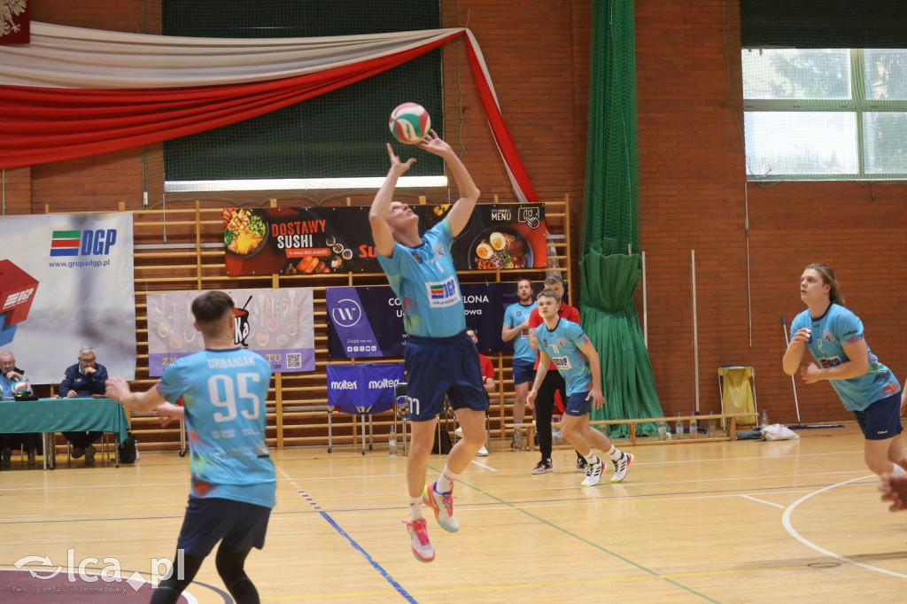 Ikar Legnica uległ WKS Wieluń