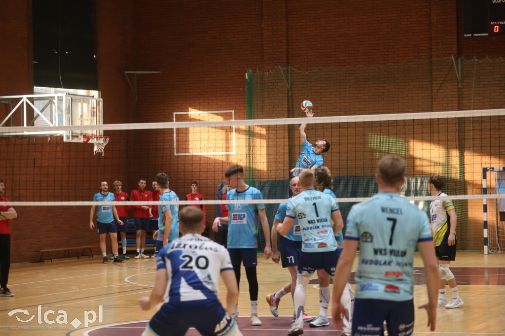 Ikar Legnica uległ WKS Wieluń