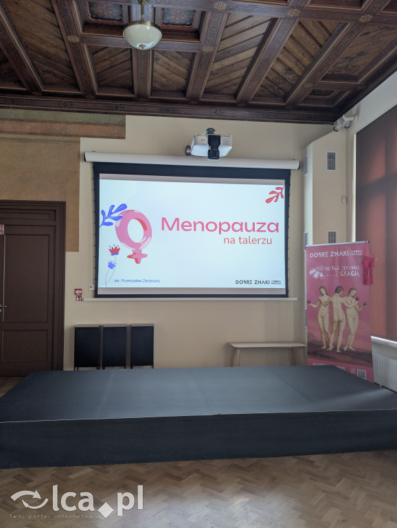 Menopauza bez tabu w Centrum Witelona