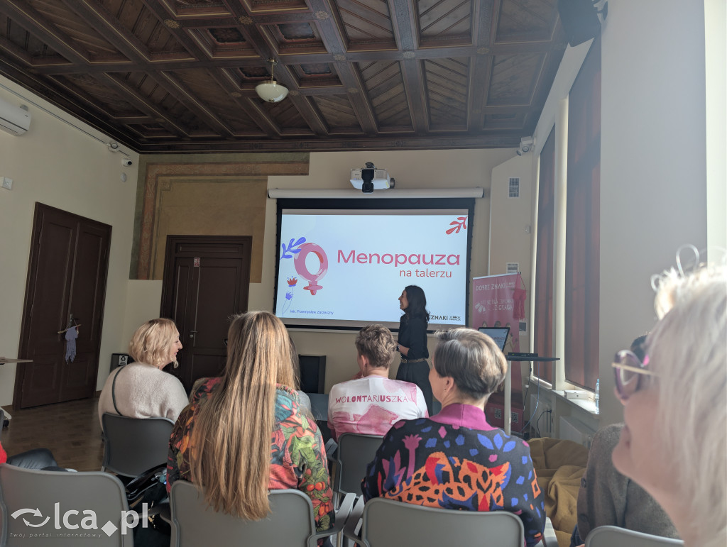 Menopauza bez tabu w Centrum Witelona