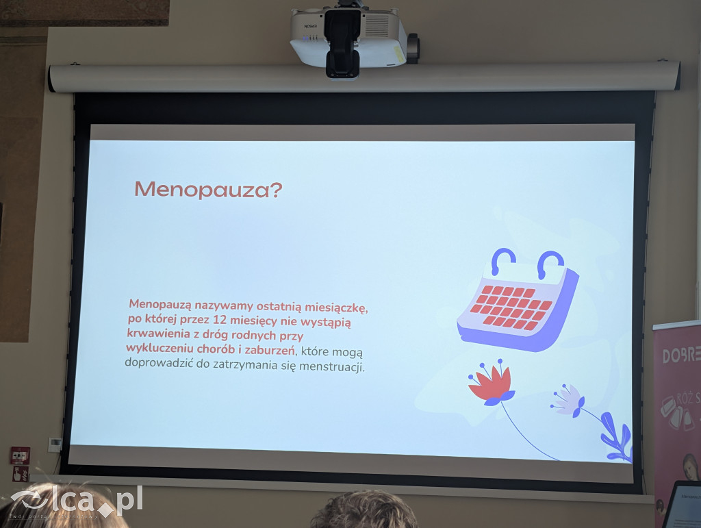 Menopauza bez tabu w Centrum Witelona