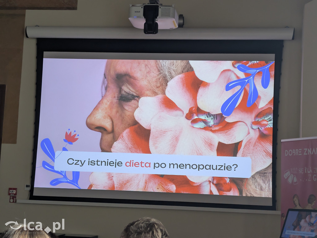 Menopauza bez tabu w Centrum Witelona