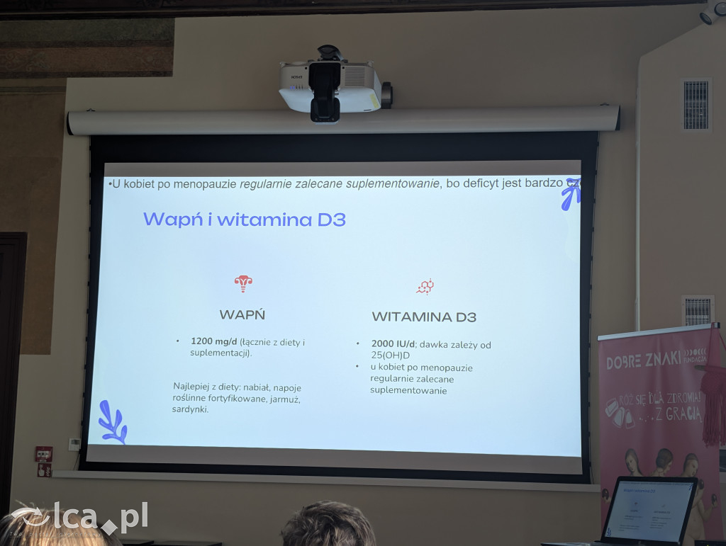 Menopauza bez tabu w Centrum Witelona