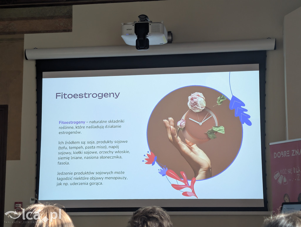 Menopauza bez tabu w Centrum Witelona