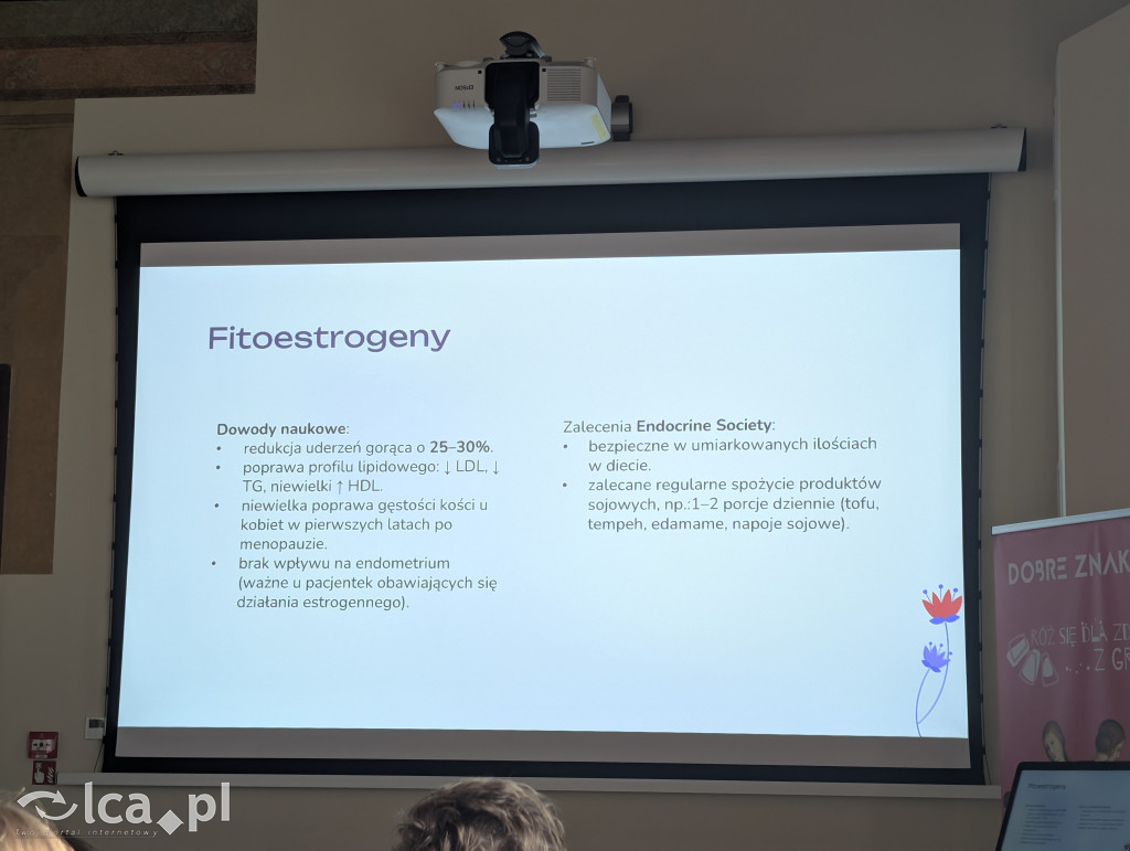 Menopauza bez tabu w Centrum Witelona