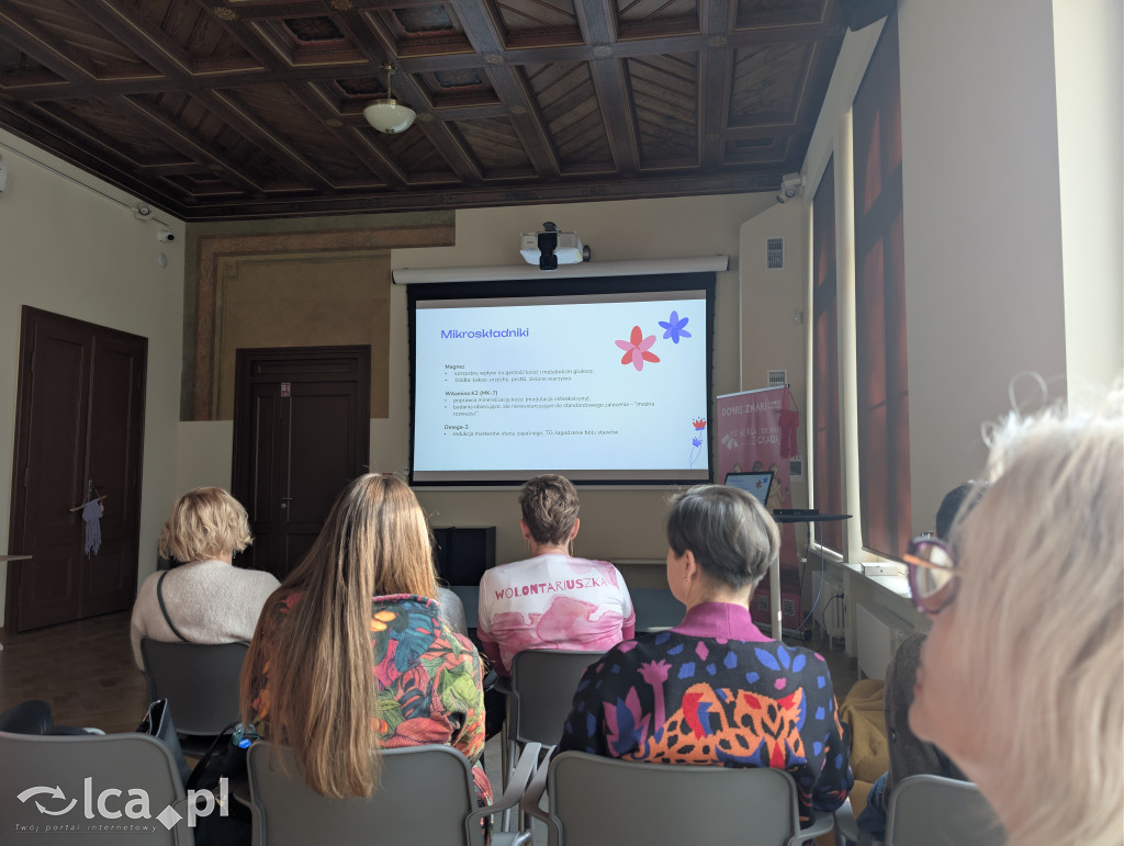 Menopauza bez tabu w Centrum Witelona