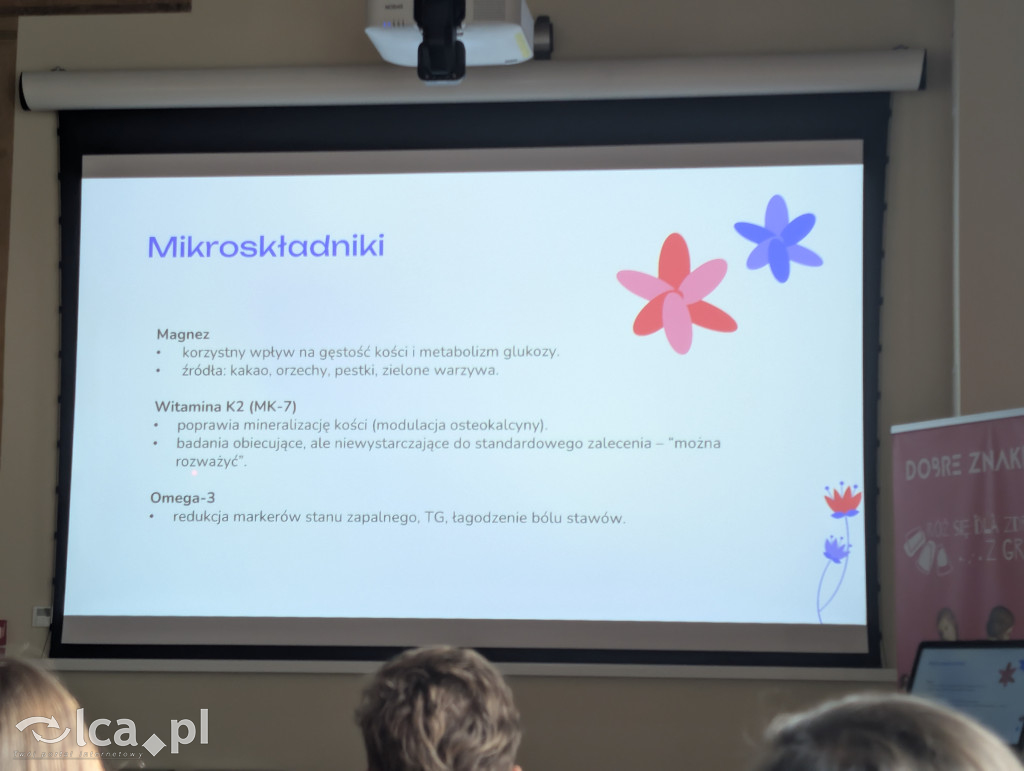 Menopauza bez tabu w Centrum Witelona