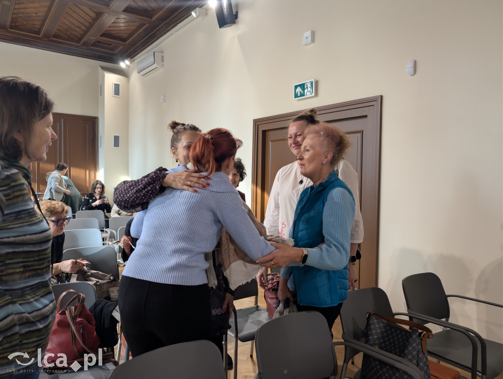 Menopauza bez tabu w Centrum Witelona