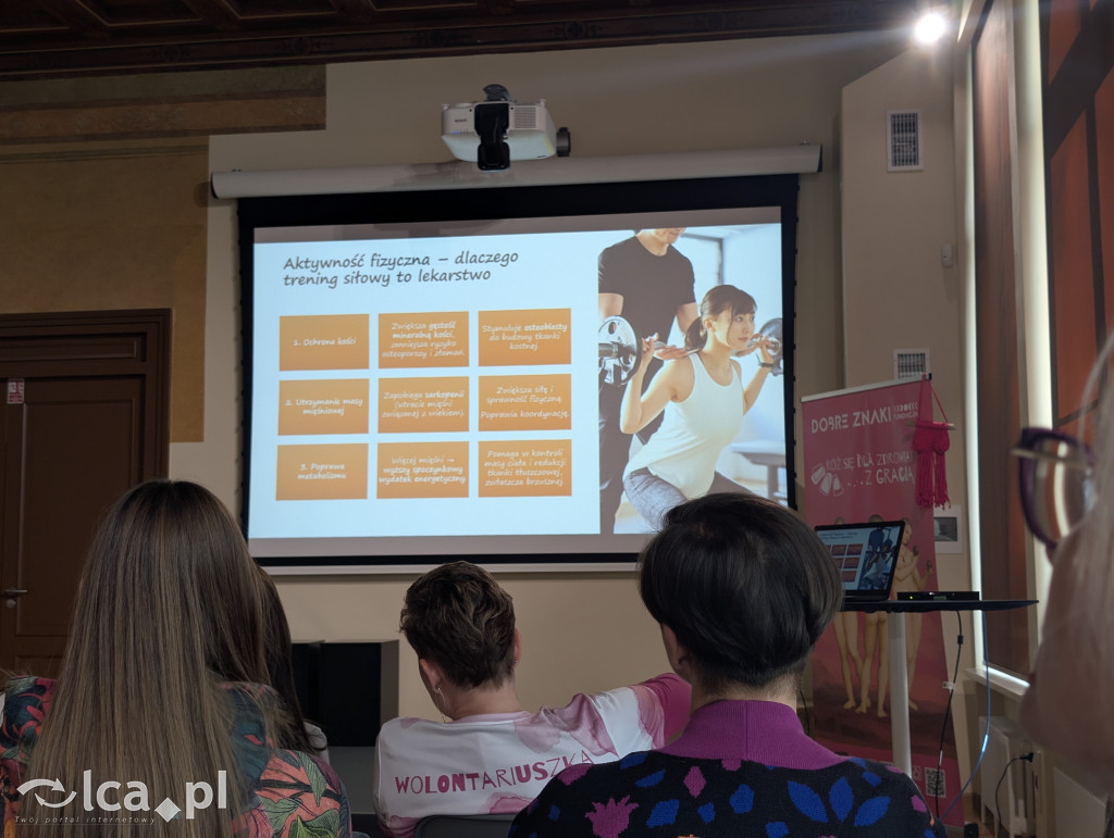 Menopauza bez tabu w Centrum Witelona