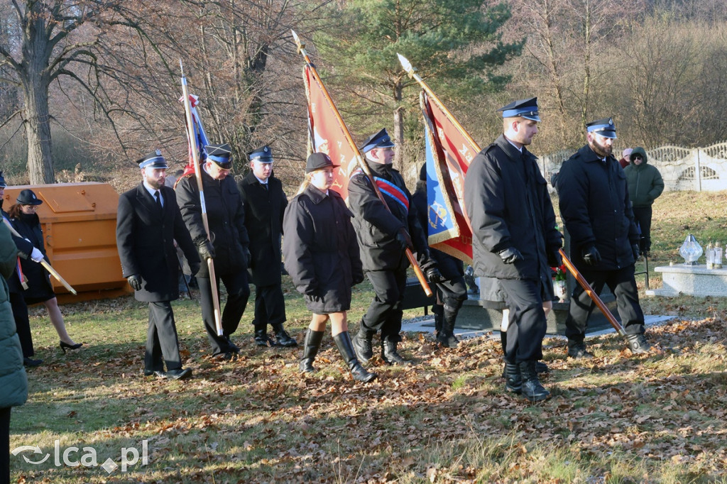 W Kunicach odbył się pogrzeb Wojciecha Mastalerka