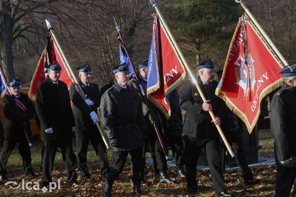 W Kunicach odbył się pogrzeb Wojciecha Mastalerka