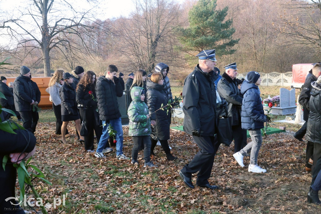 W Kunicach odbył się pogrzeb Wojciecha Mastalerka