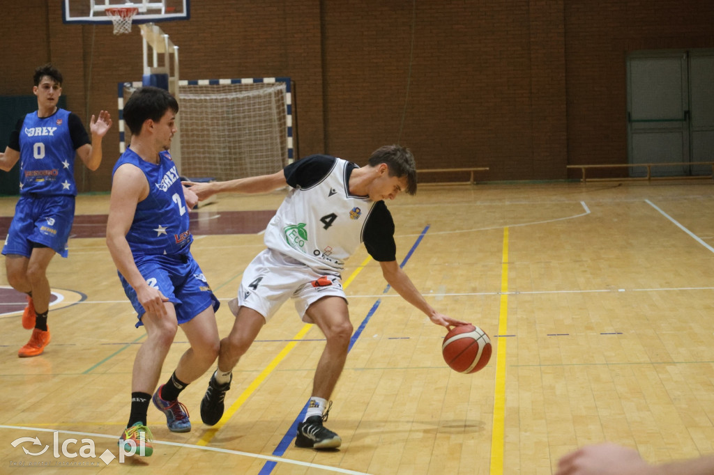 Basket Legnica triumfuje po dreszczowcu!