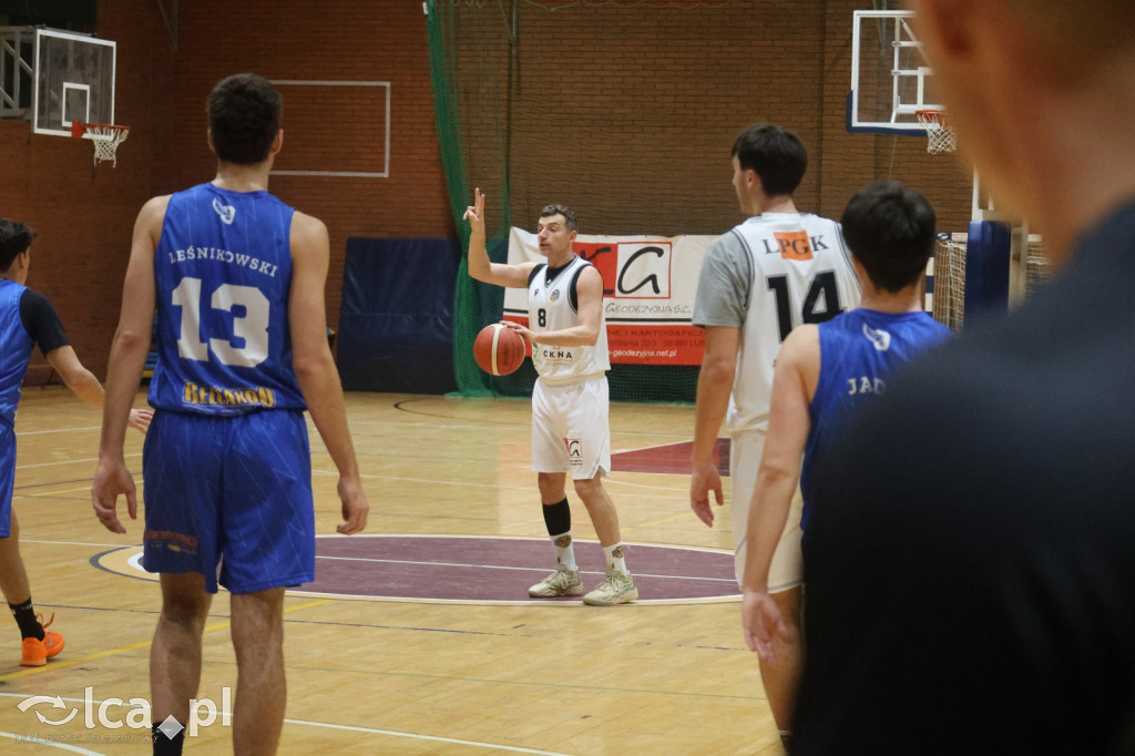 Basket Legnica triumfuje po dreszczowcu!