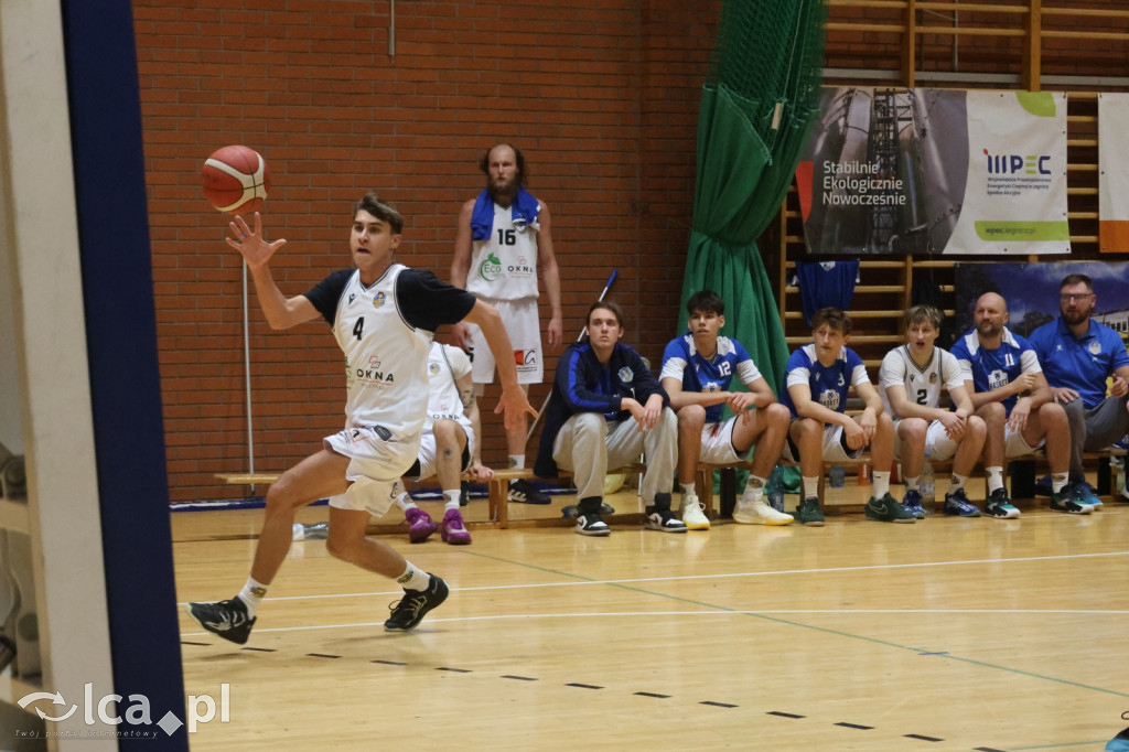 Basket Legnica triumfuje po dreszczowcu!