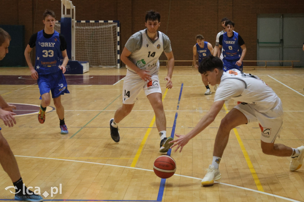 Basket Legnica triumfuje po dreszczowcu!