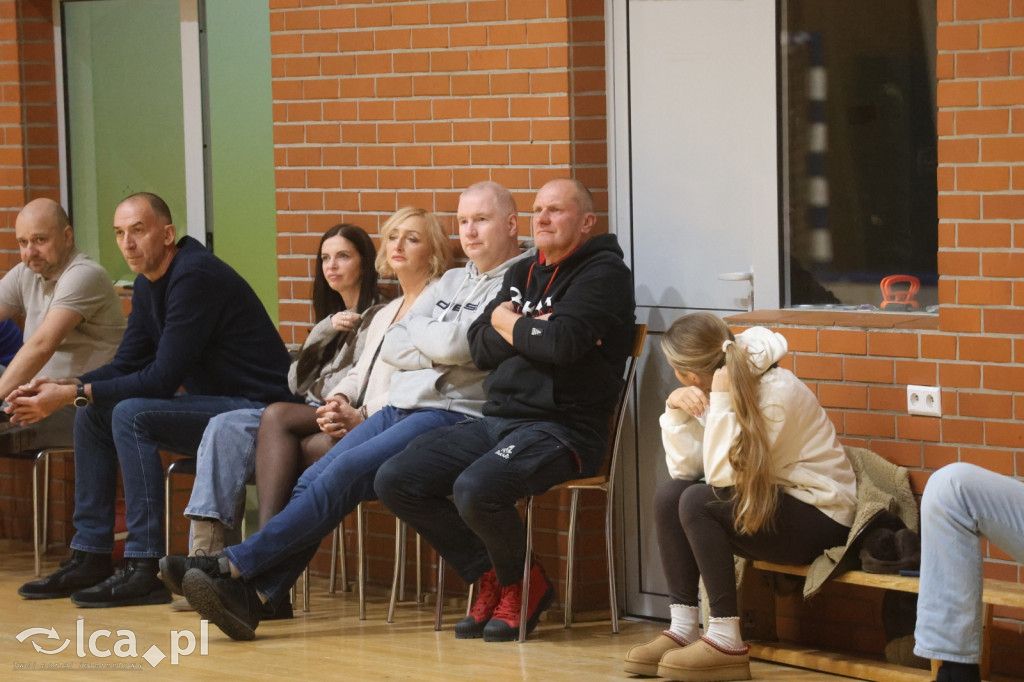 Basket Legnica triumfuje po dreszczowcu!