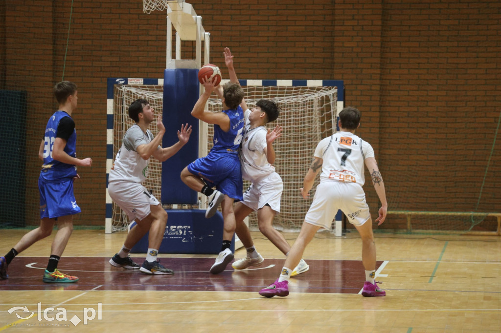 Basket Legnica triumfuje po dreszczowcu!