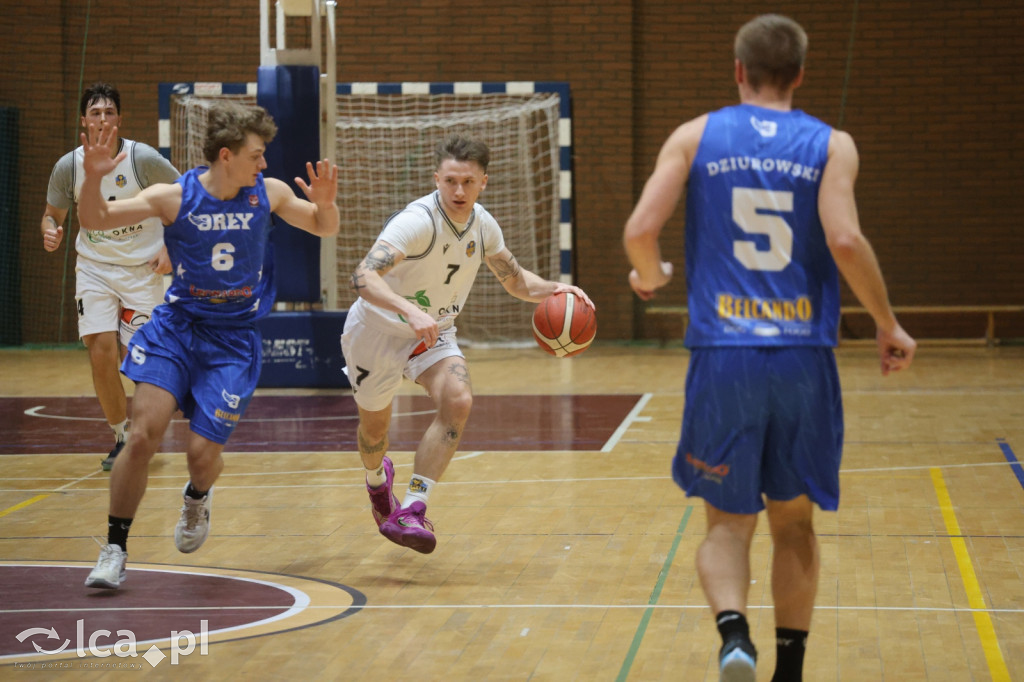 Basket Legnica triumfuje po dreszczowcu!