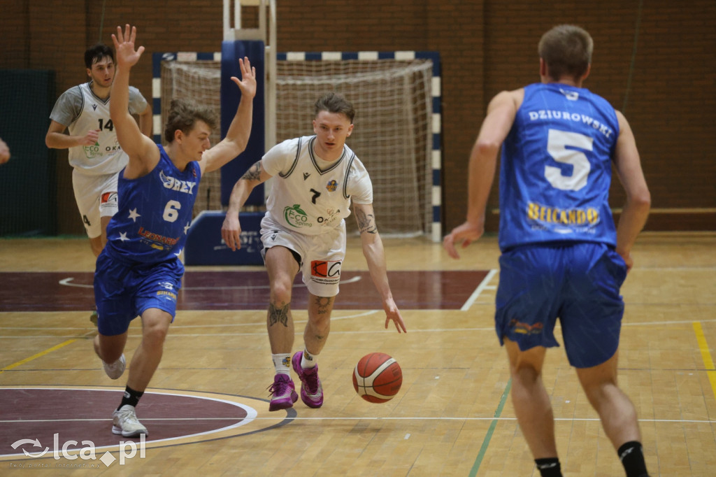 Basket Legnica triumfuje po dreszczowcu!
