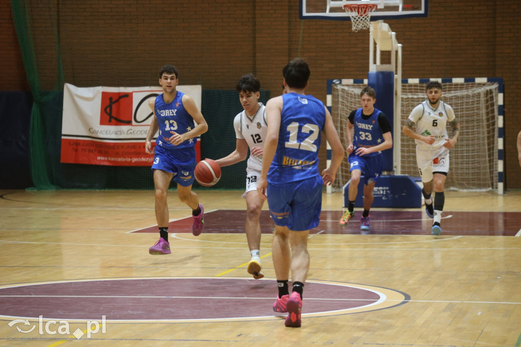 Basket Legnica triumfuje po dreszczowcu!