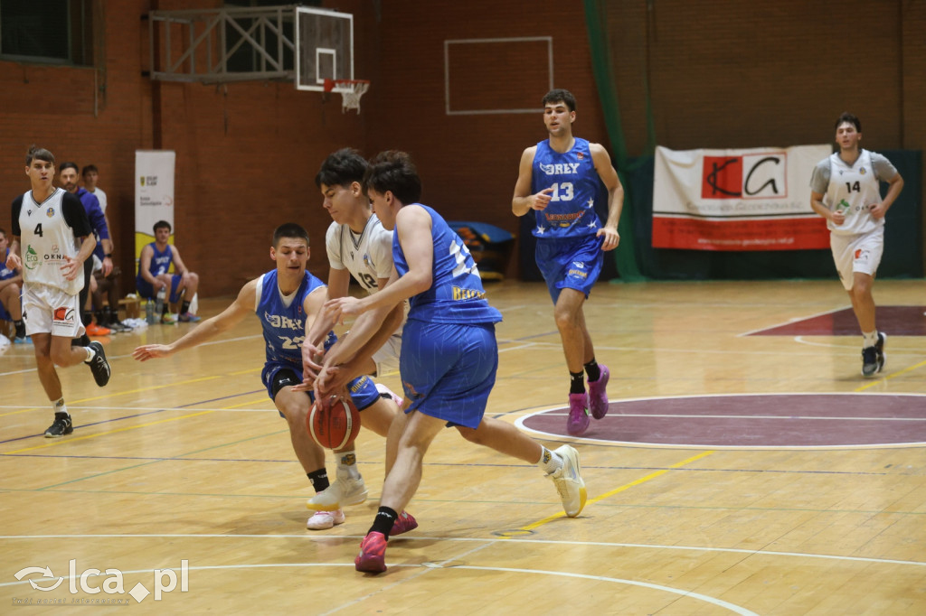 Basket Legnica triumfuje po dreszczowcu!