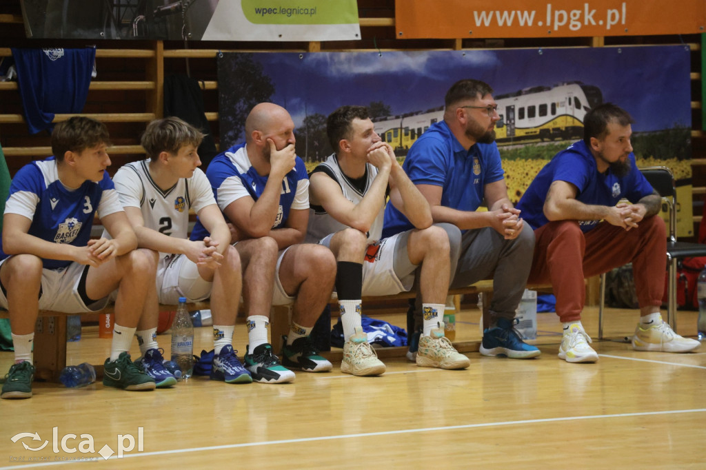 Basket Legnica triumfuje po dreszczowcu!
