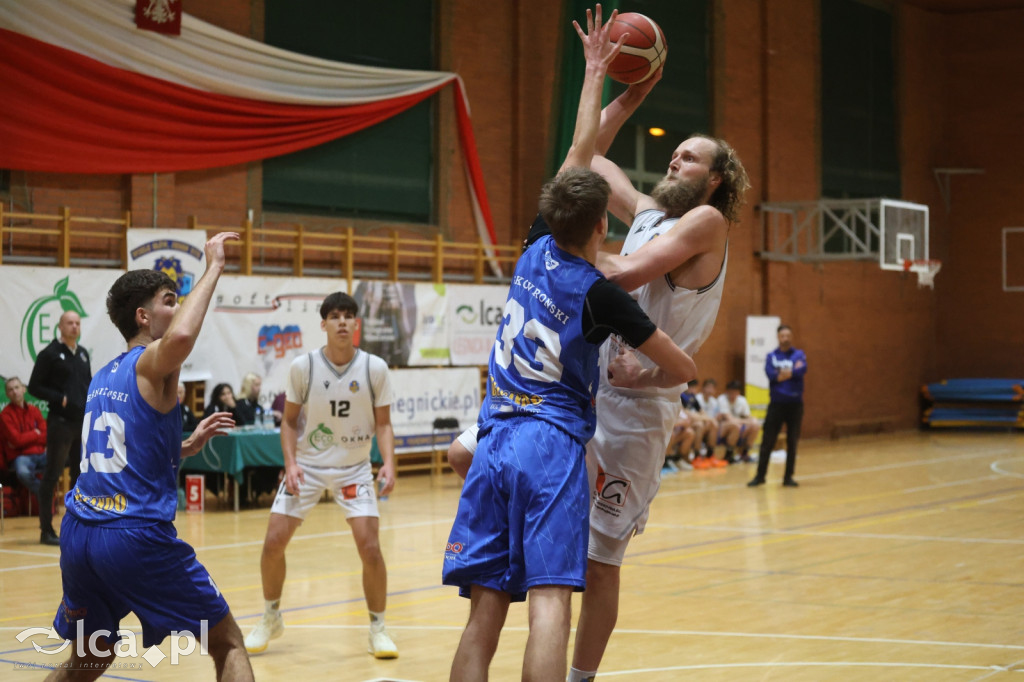 Basket Legnica triumfuje po dreszczowcu!