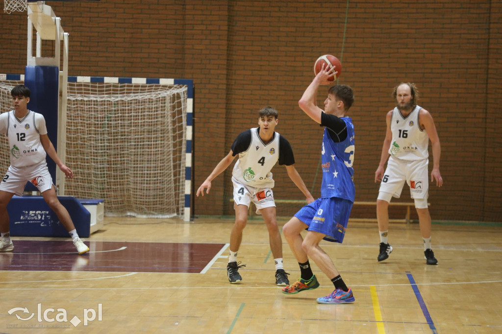 Basket Legnica triumfuje po dreszczowcu!