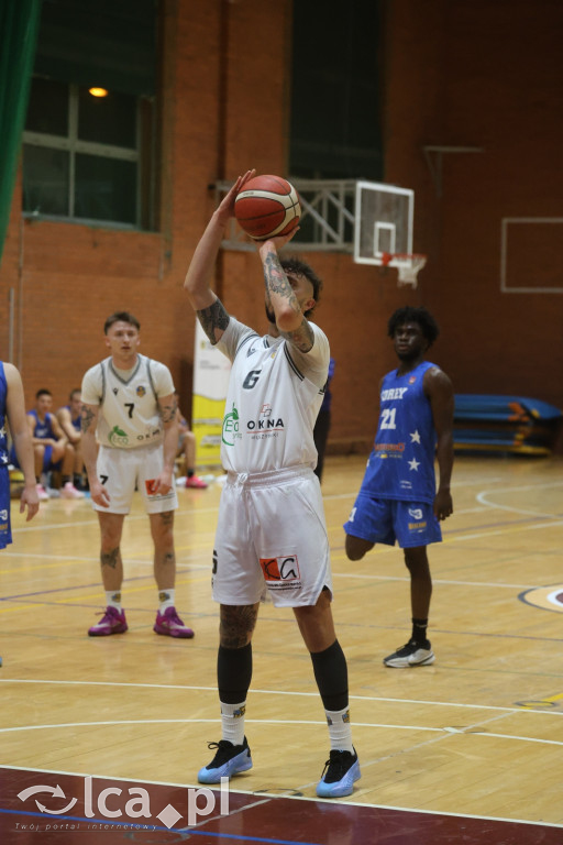 Basket Legnica triumfuje po dreszczowcu!
