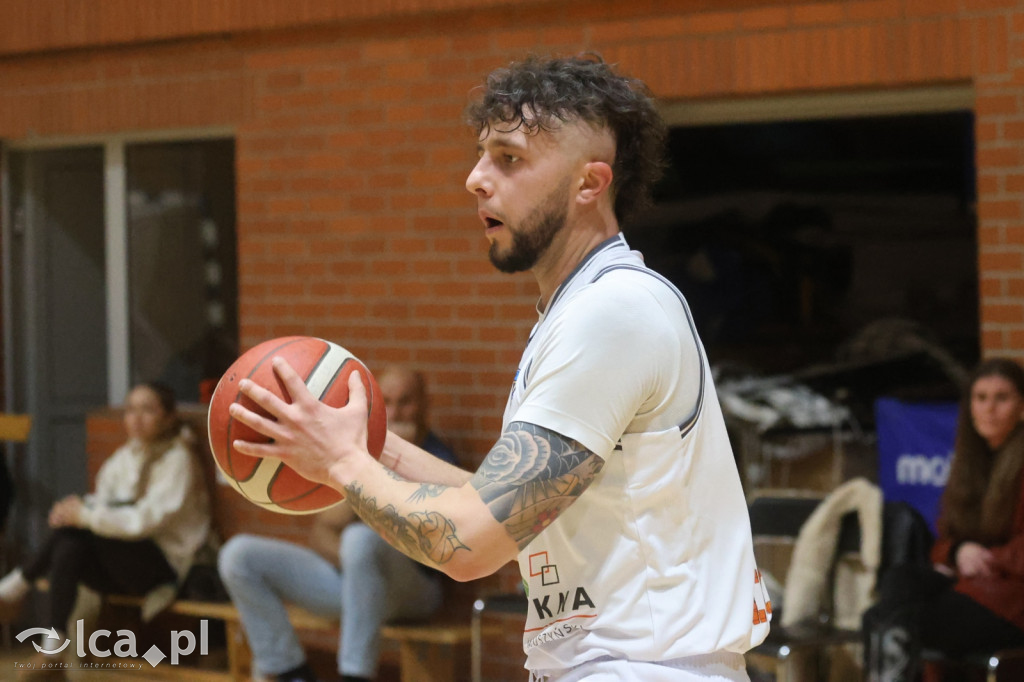 Basket Legnica triumfuje po dreszczowcu!