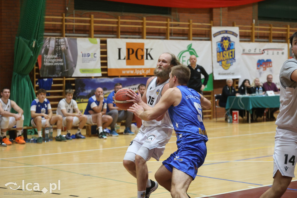 Basket Legnica triumfuje po dreszczowcu!