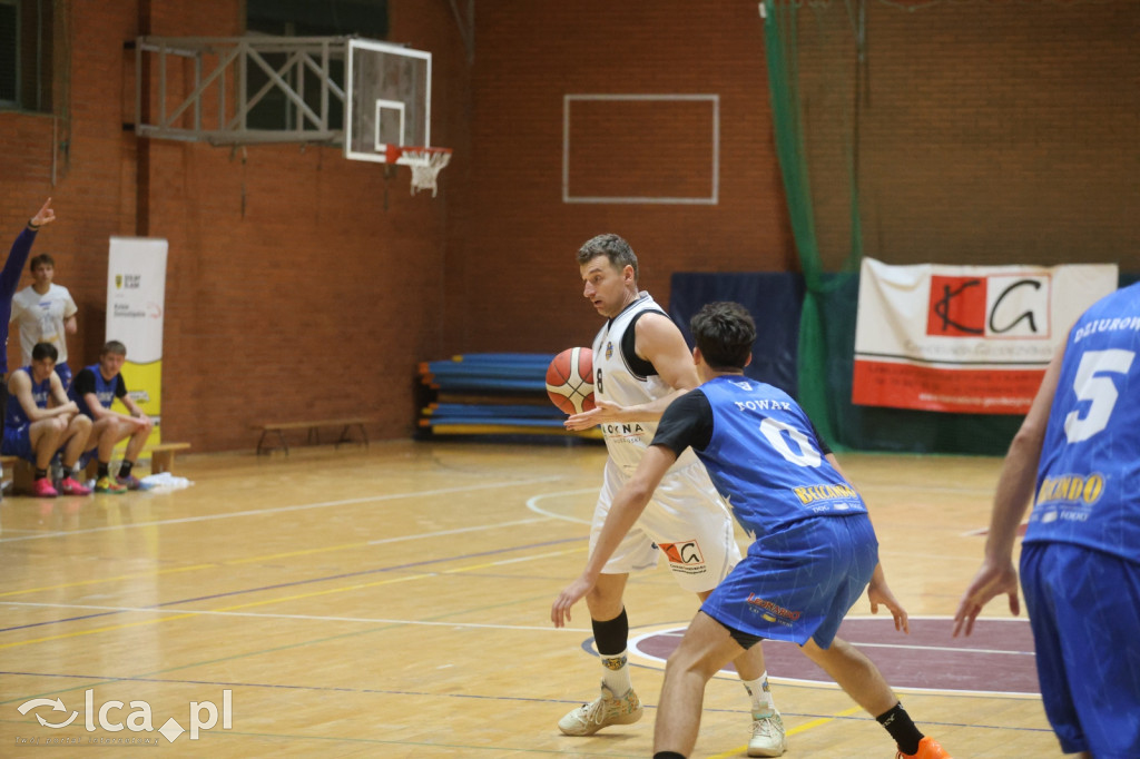 Basket Legnica triumfuje po dreszczowcu!