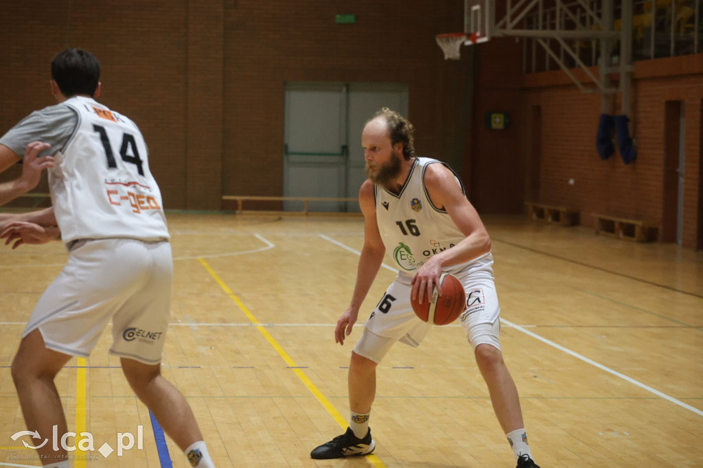 Basket Legnica triumfuje po dreszczowcu!