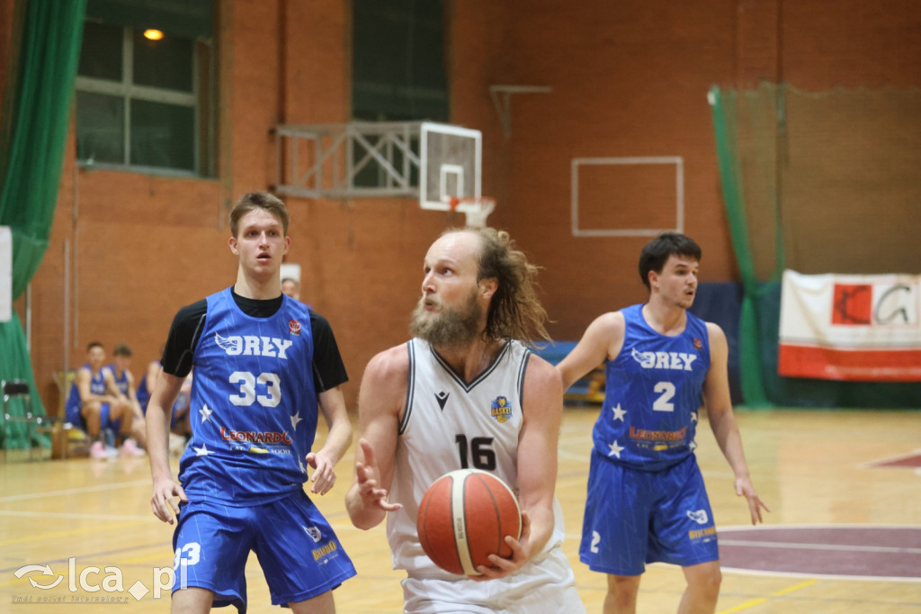 Basket Legnica triumfuje po dreszczowcu!