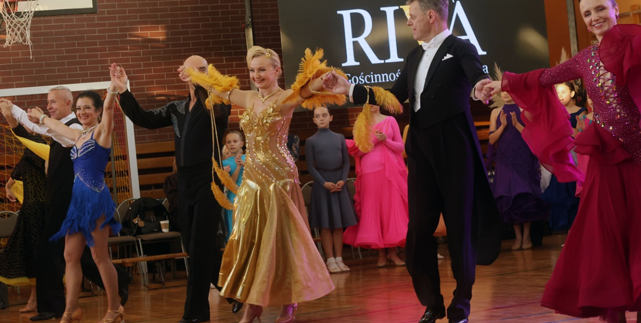 Ponad 200 par tańczyło w Prochowicach