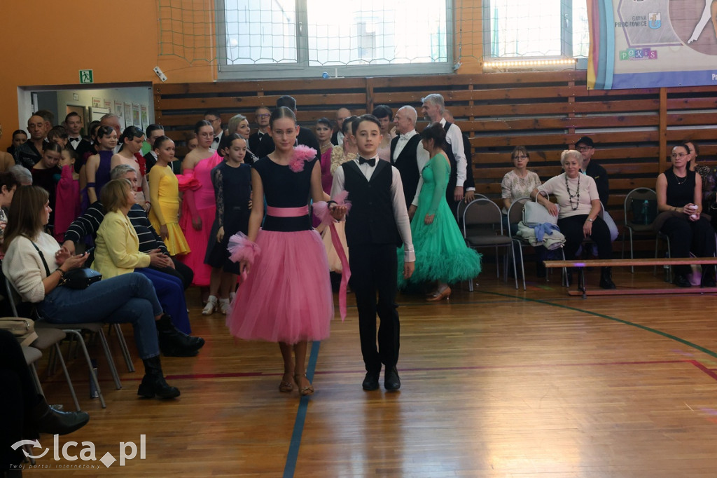 Ponad 200 par tańczyło w Prochowicach