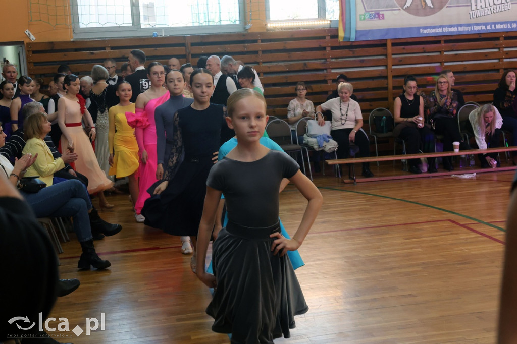 Ponad 200 par tańczyło w Prochowicach